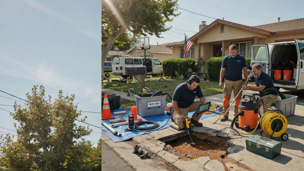 Slab Leak Repair in Ellettsville, IN near me